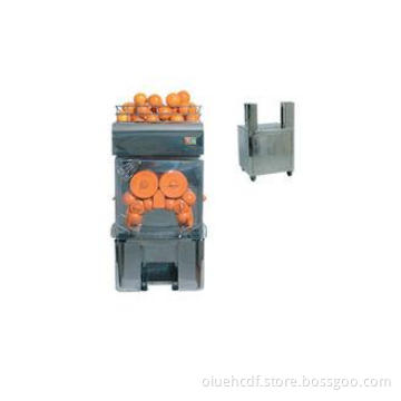All 304 Stainless Steel Commercial Orange Juicer Machine Le